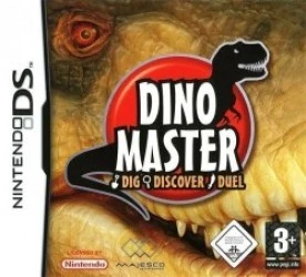 Dino Master (sUppLeX) Rom